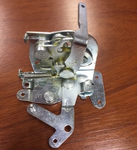 CERRADURA PUERTA INT IZQ FIAT UNO (2P)