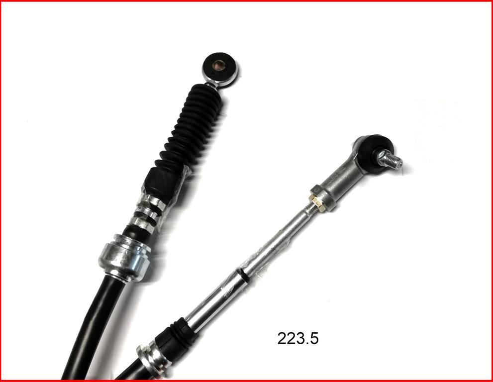 CABLE CAMBIOS KIA PREGIO 3.0 98 (SEL) (K)