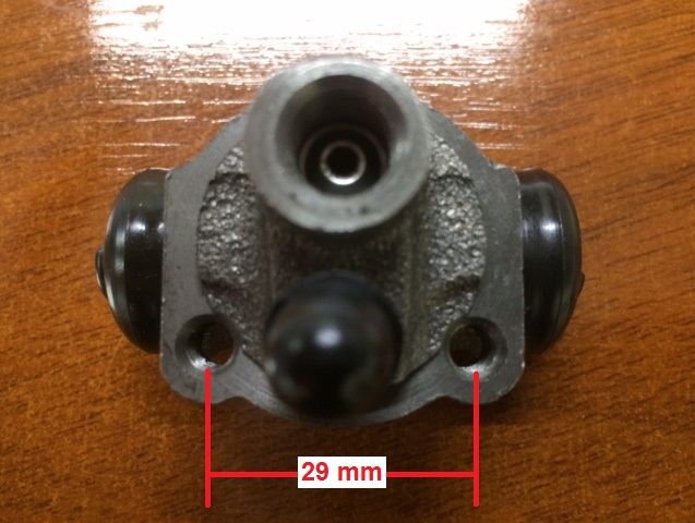CILINDRO FRENO TRA DAIHATSU SIRION