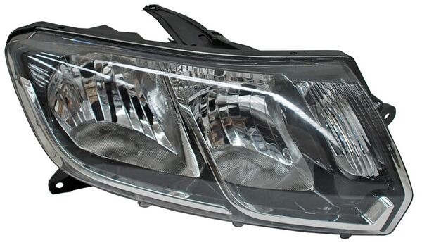 SEMIOPTICA DER RENAULT LOGAN 14-SANDERO 14