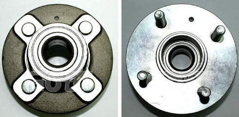 MAZA RUEDA TRA C/RULEMAN HYUNDAI ACCENT 00 GSP