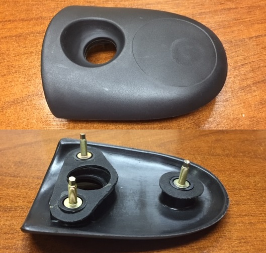 MANIJA PORTON GM CORSA 94-01 (HATCH)