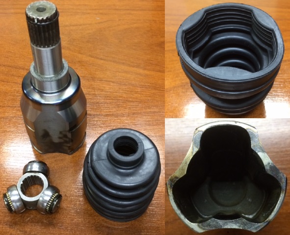 TRICETA SUZUKI ALTO 96 GSP