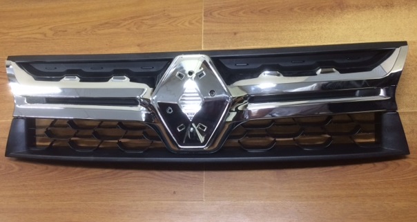 CARETA RENAULT DUSTER 16 (NEG/CRO) COMPLETA
