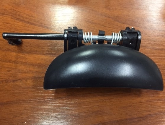 MANIJA PUERTA DEL DER PEUGEOT 206