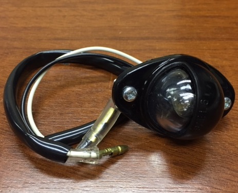 FAROL MATRICULA MAZDA B2200 84/UNIVERSAL