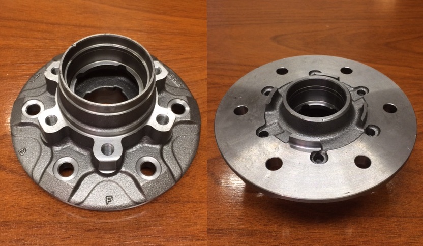 MAZA RUEDA DEL MAZDA B2500-2900 2WD