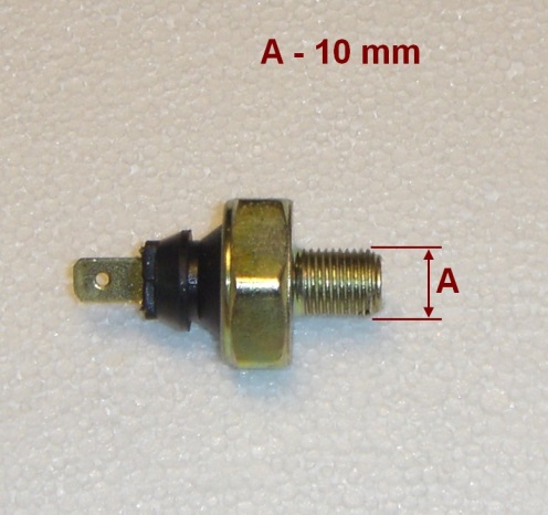 BULBO ACEITE VW 70-86 (10x1)