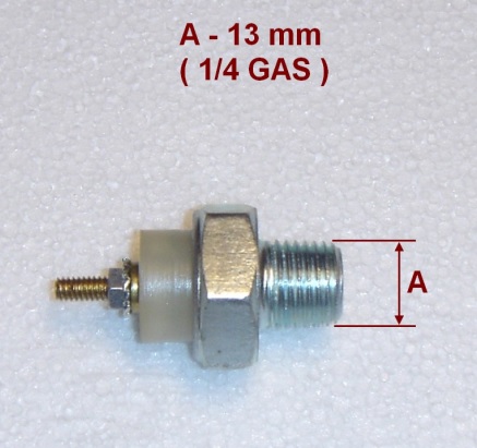 BULBO ACEITE FORD (1/4-F/ROSCA)