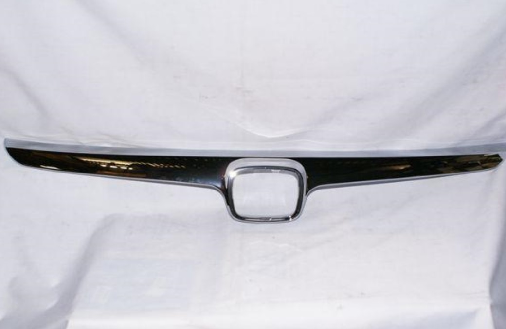 CARETA HONDA CIVIC 06 (CROMADA)