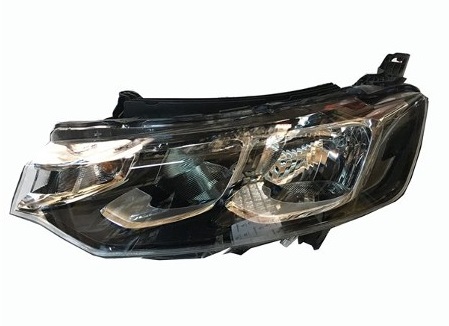 SEMIOPTICA IZQ CITROEN C-ELYSEE 17