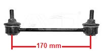 BIELETA TRA HYUNDAI I30 AYD