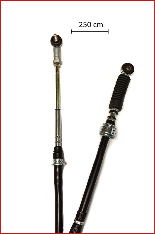 CABLE CAMBIOS KIA K2700 (MOV) (K)