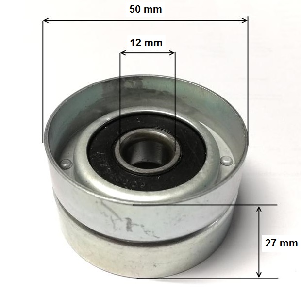 TENSOR FIJO TOYOTA TERCEL 1.3 BREME