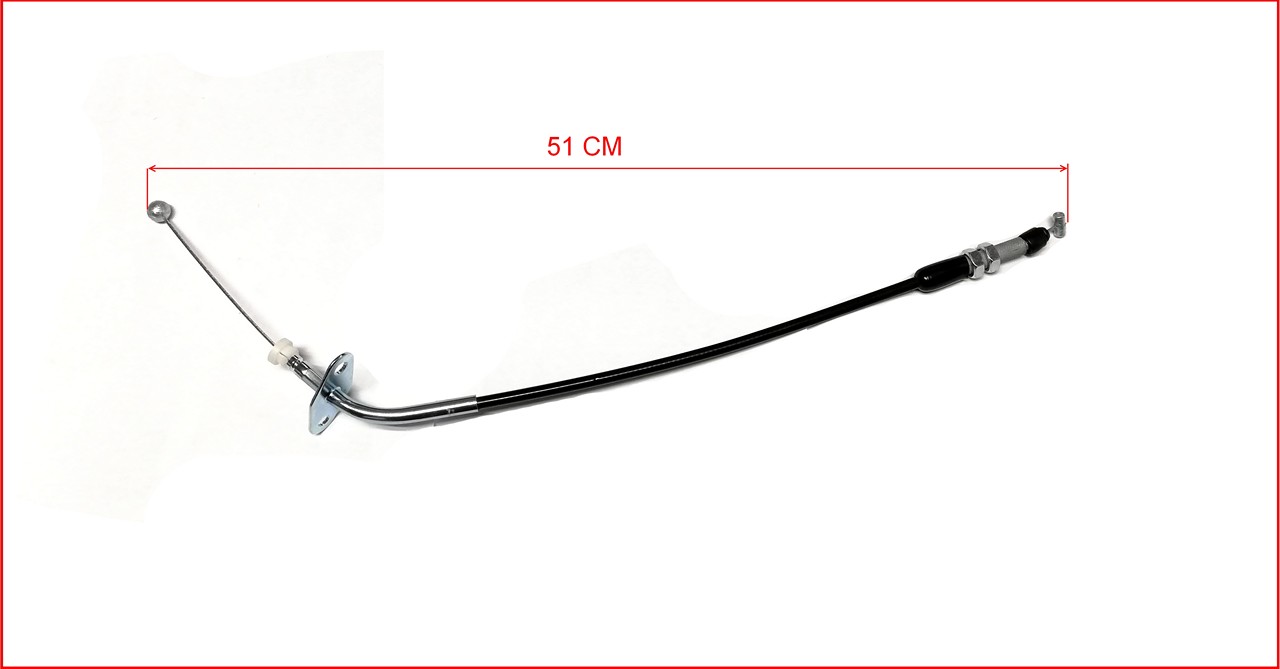 CABLE ACELERADOR NISSAN 720 D (PIE) (T)
