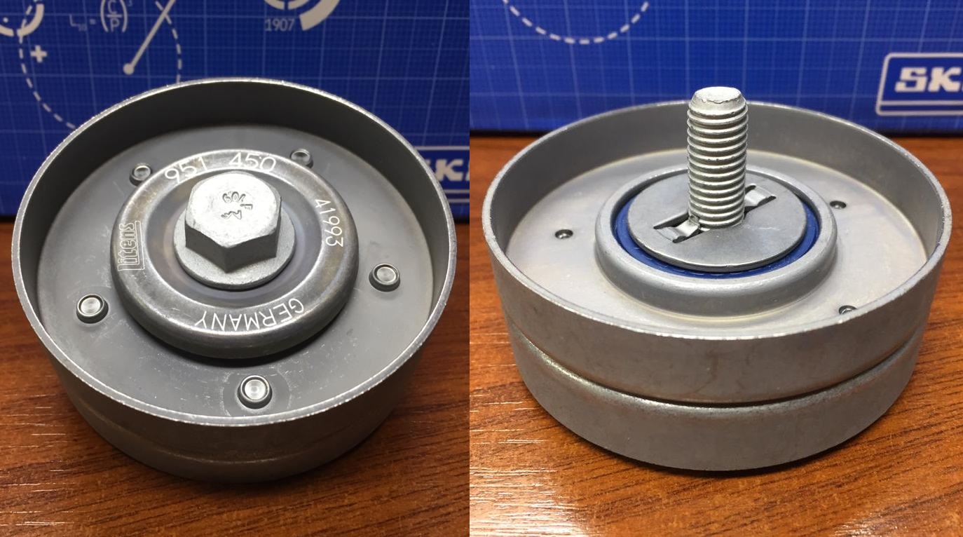TENSOR ALTER VW GOL V-VI-VII 1.6 SKF (G)