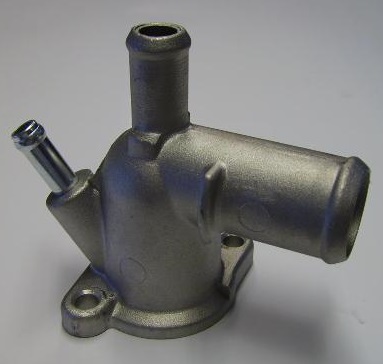 PIPA AGUA ADM DAEWOO TICO (CAÑO) ORIGINAL
