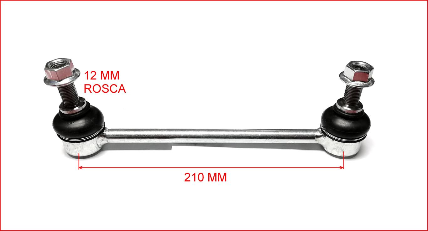 BIELETA TRA NISSAN FRONTIER NP300-D23 16 2-4WD AYD