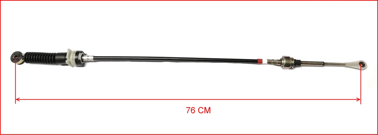 CABLE CAMBIOS CHANA DFSK 12 (MOVIM/ROJO)