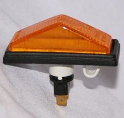 FAROL GUARDABARRO FIAT UNO-PREMIO 85 (B)
