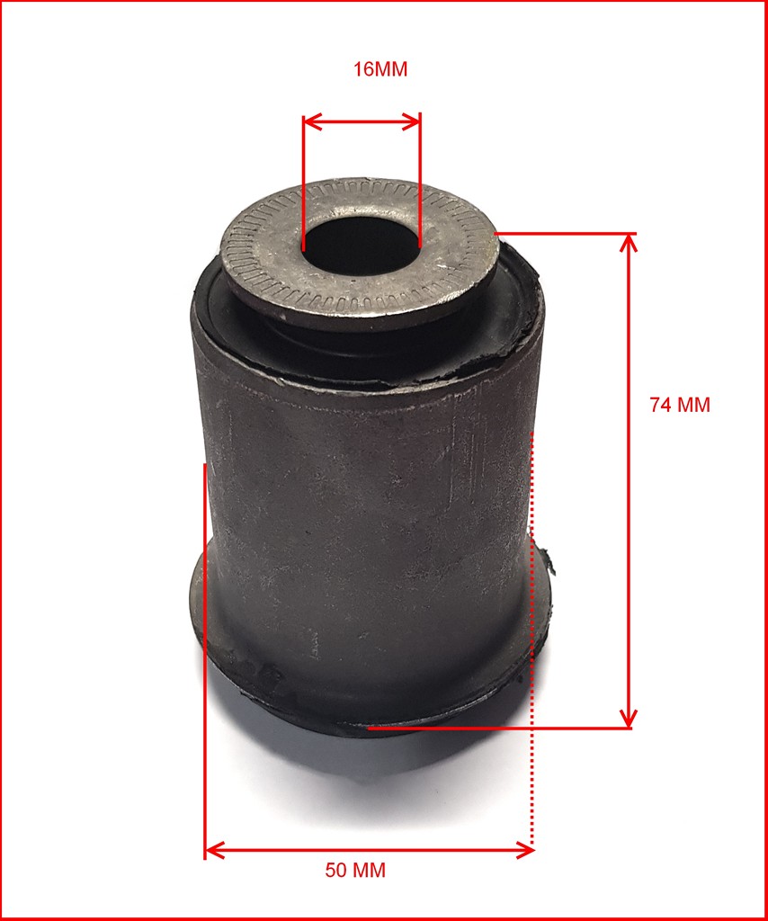 BUJE BASTIDOR INF FORD RANGER 13 (CHI) AYD