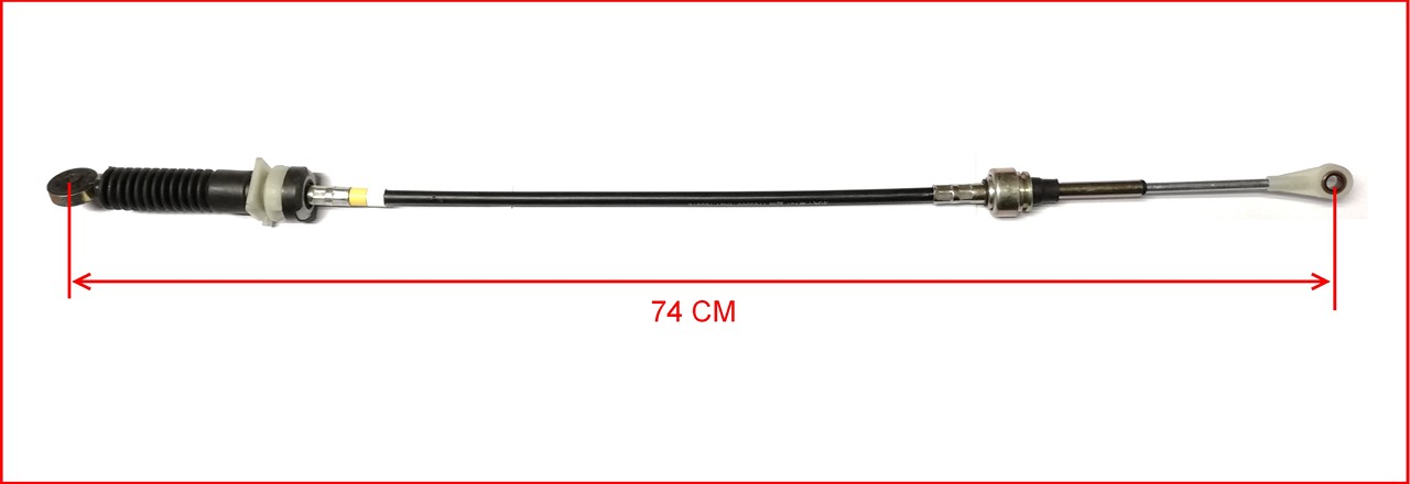 CABLE CAMBIOS CHANA DFSK 12 (SELECTOR AMARILLO)