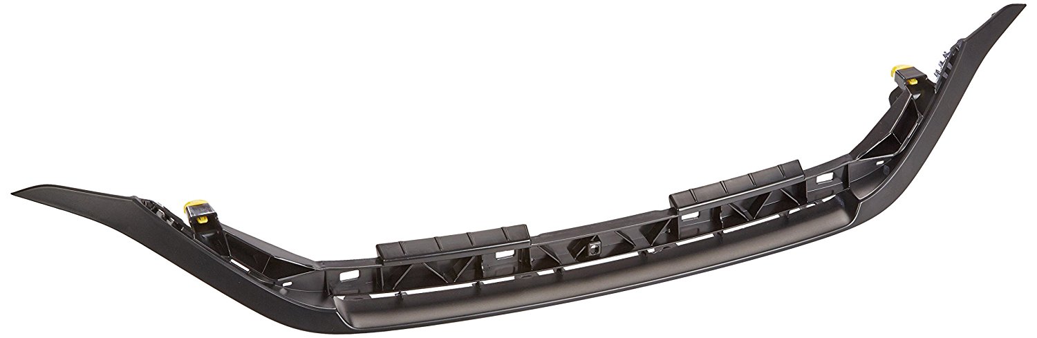 MOLDURA CARETA HONDA CRV 12 (MARCO INF NEGRO)