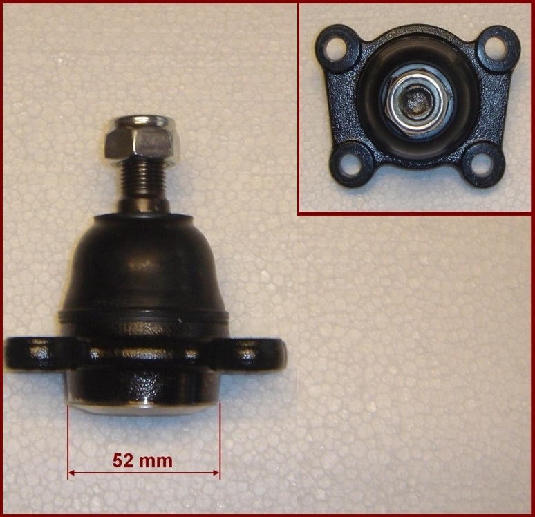 ROTULA INF TOYOTA HILUX 85-00 (4WD) AYD