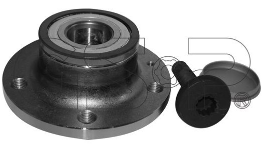 MAZA RUEDA TRA C/RULEMAN VW VENTO (C/ABS) GSP