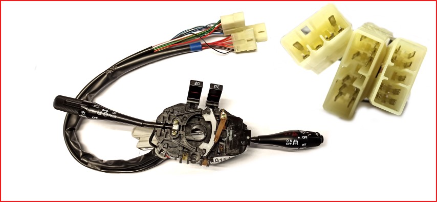 LLAVE LUCES HYUNDAI MIGHTY 92