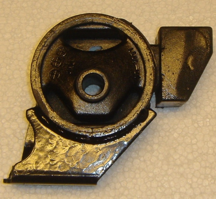 SOPORTE MOTOR DEL IZQ DAIHATSU CHARADE 90