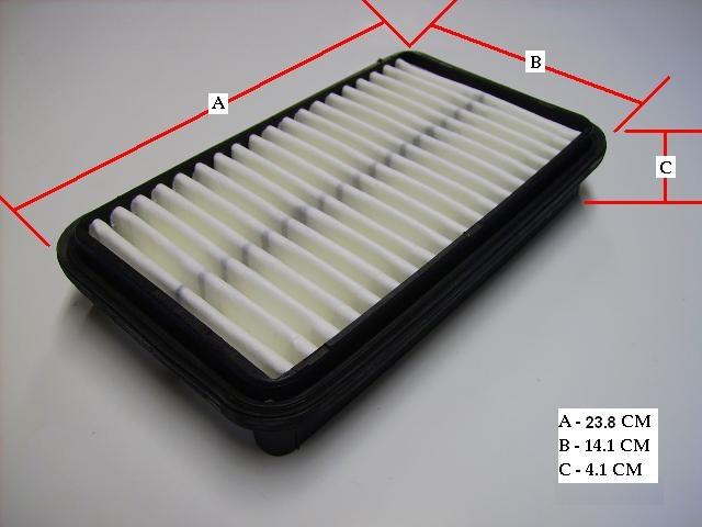 FILTRO AIRE SUZUKI (CA9488)