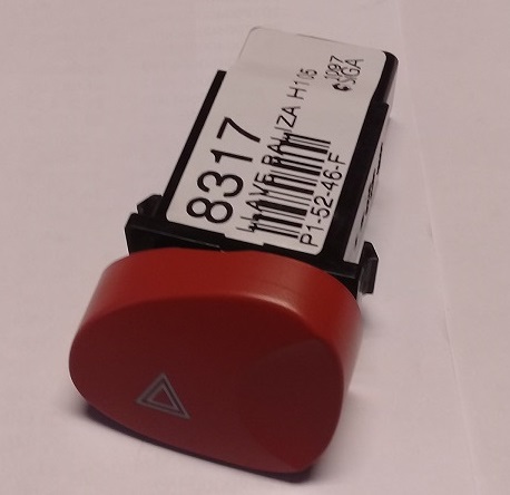 LLAVE BALIZA HYUNDAI H1 05 ORIGINAL