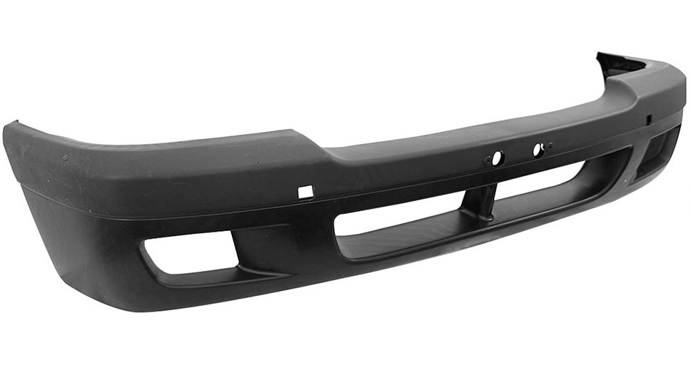 PARAGOLPE DEL GM S10 09 (C/CAM) (B)