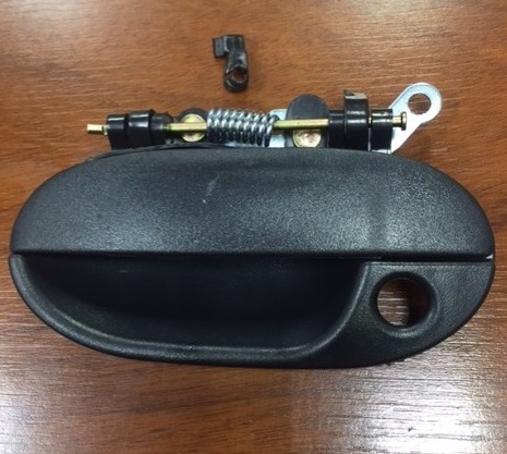 MANIJA PUERTA DEL IZQ HYUNDAI ACCENT 97