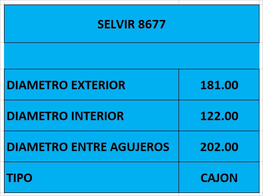 PLACA EMBR HYUNDAI-KIA (181mm) VALEO