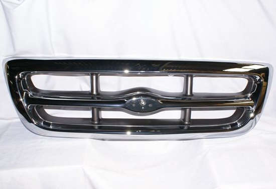 CARETA FORD RANGER ARG 98 (2WD) CROMADA
