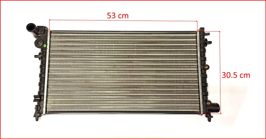 RADIADOR PEUGEOT 106-CITROEN SAXO 1.5 D 96