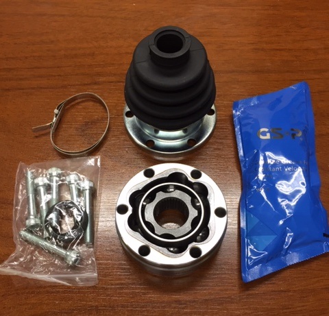 TRICETA SEAT-VW GOLF-POLO 93 GSP