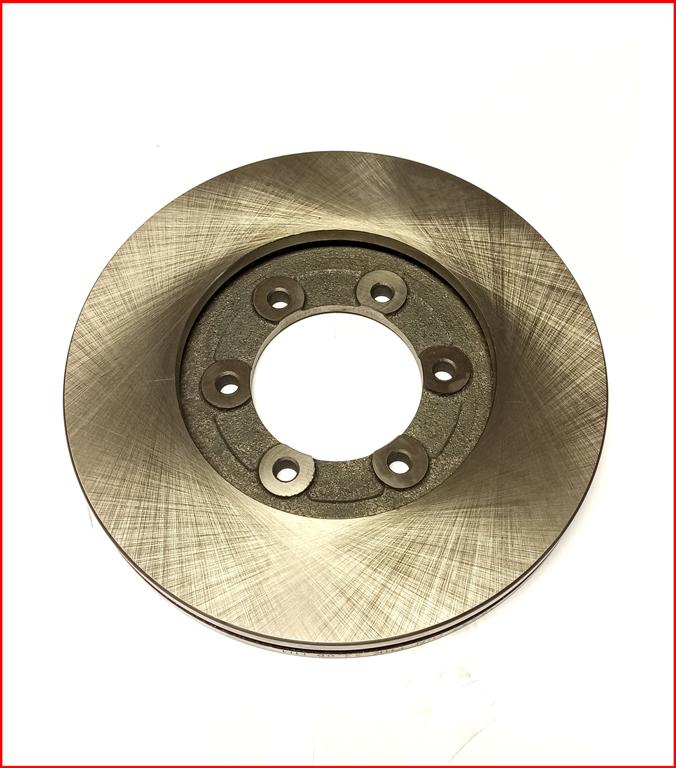 DISCO FRENO (261mm) DEL KIA K2700 II 98 BREME