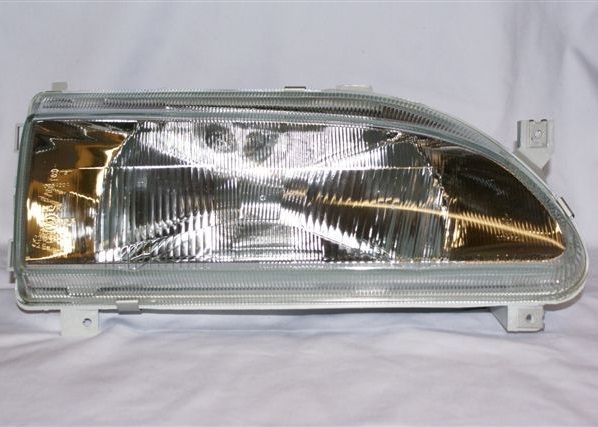 SEMIOPTICA DER RENAULT R19 88 DEPO