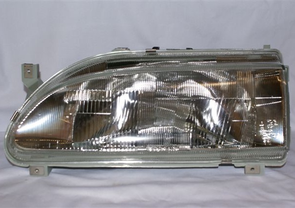 SEMIOPTICA IZQ RENAULT R19 88 DEPO