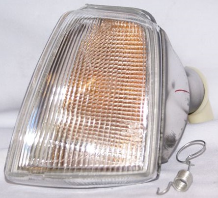 FAROL DEL IZQ RENAULT R19 92 (BCO) DEPO