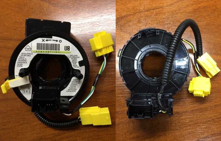 CONTACTO AIRBAG DIRECCION HONDA CIVIC 06-11