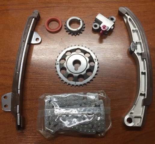 KIT DISTRIBUCION TOYOTA YARIS 1.3 99