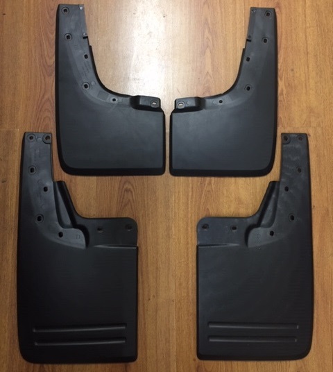 BARREROS VW AMAROK (KIT 4)