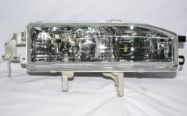 SEMIOPTICA DER HONDA ACCORD 90 (JAP) DEPO