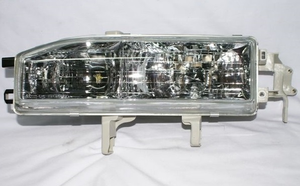 SEMIOPTICA IZQ HONDA ACCORD 90 (JAP) DEPO