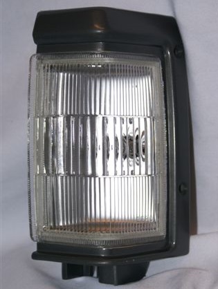 FAROL DEL IZQ NISSAN PATHFINDER 88 (NEG)