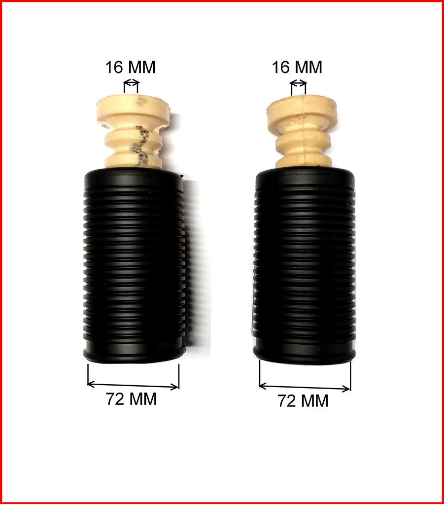 KIT AMORTIGUADOR TRA TOYOTA COROLLA 93 SAMPEL